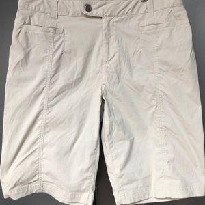 Royal Robbins - quick dry shorts - women’s 10